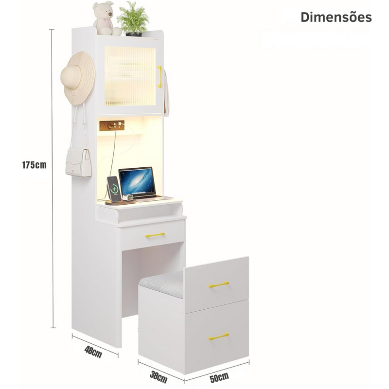 CharmeFlex™ – Beleza e praticidade que se encaixam  - Frete grátis + Brinde Exclusivo