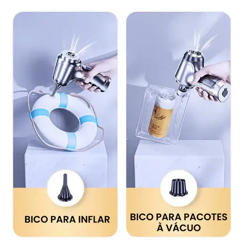 AspiraMax™ - Ultra Aspirador Portátil 4 em - Frete grátis + Brinde Exclusivo