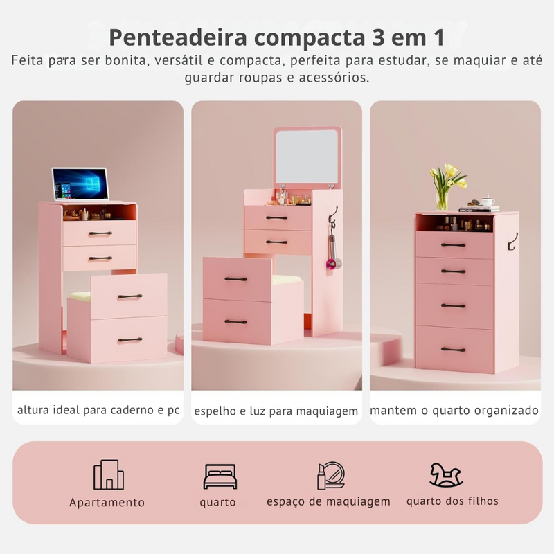 CharmeFlex™ – Beleza e praticidade que se encaixam  - Frete grátis + Brinde Exclusivo
