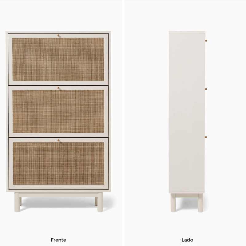 Organizador com o Compact Space© - Frete grátis + Brinde Exclusivo