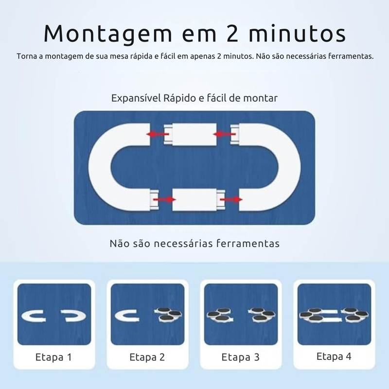 GiraFácil: A inovação prática que sua mesa merece  - Frete grátis + Brinde Exclusivo