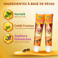 Pomada de Alívio Natural Ekos Relax- Frete Grátis+ Brinde Exclusivo