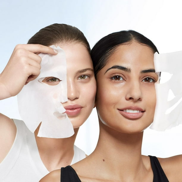 BiocollagenPlus - Máscara absorvível de colágeno + ativos do botox - Frete grátis + Brinde Exclusivo