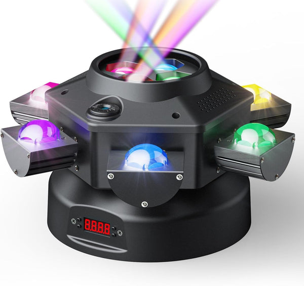Luzes de DJ - Frete Grátis+ Brinde Exclusivo