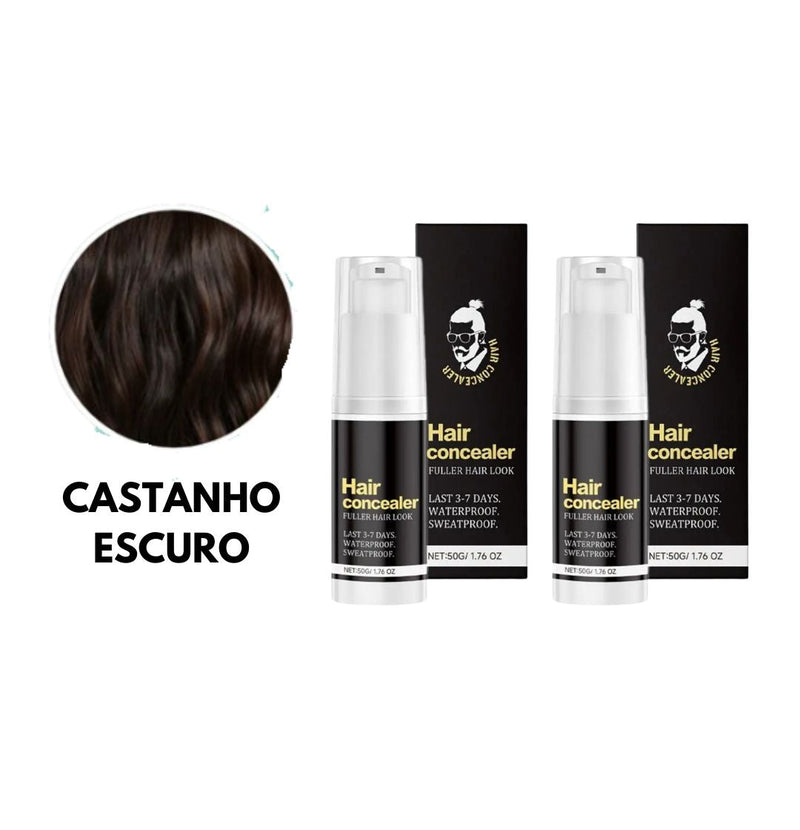 Batci Hair Concealer - Recupere sua autoestima! (Compre 1 Ganhe 3)