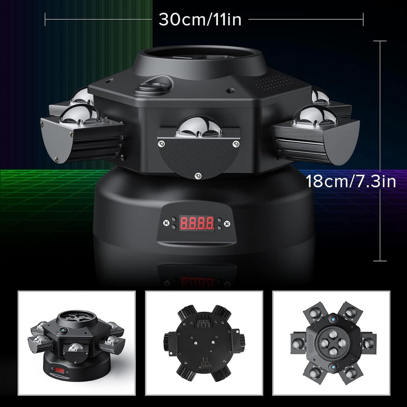 Luzes de DJ - Frete Grátis+ Brinde Exclusivo