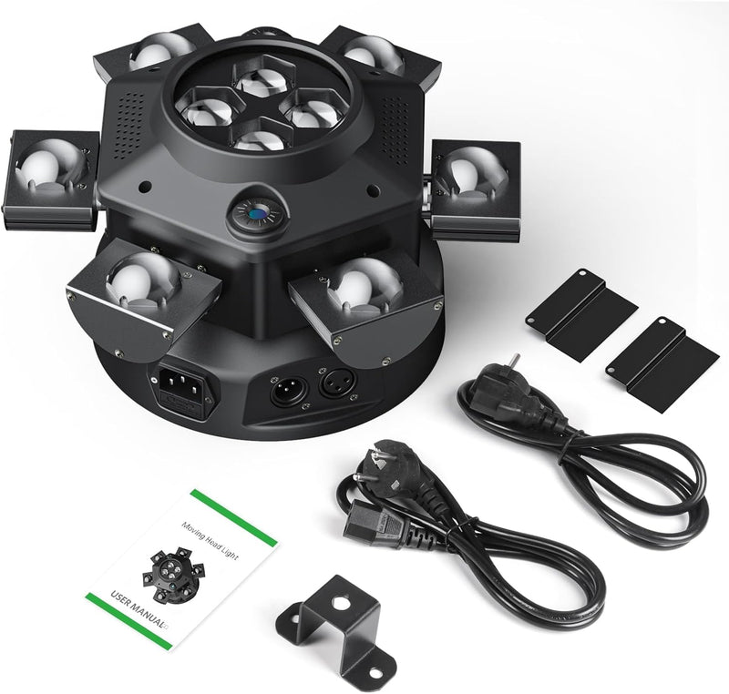 Luzes de DJ - Frete Grátis+ Brinde Exclusivo
