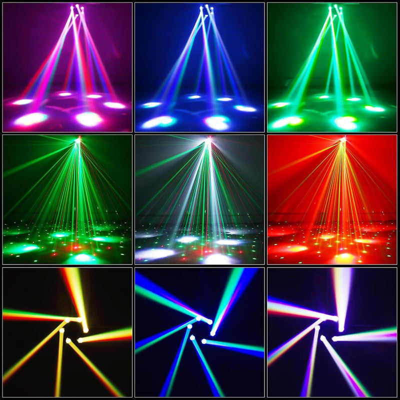 Luzes de DJ - Frete Grátis+ Brinde Exclusivo