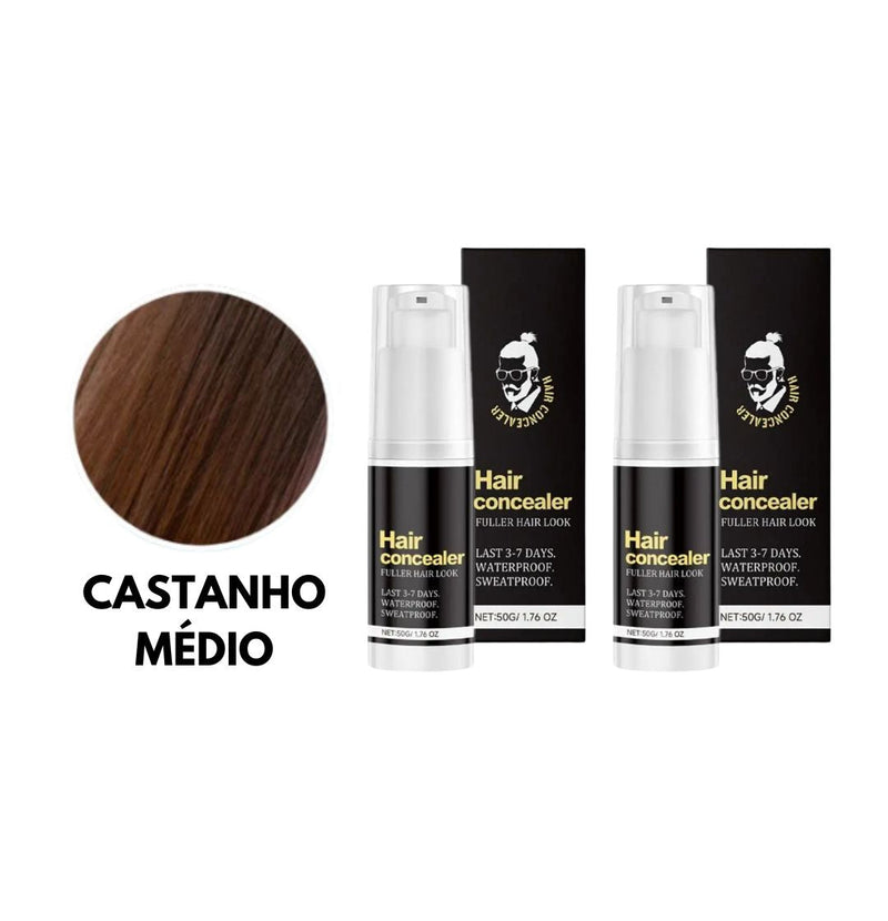 Batci Hair Concealer - Recupere sua autoestima! (Compre 1 Ganhe 3)