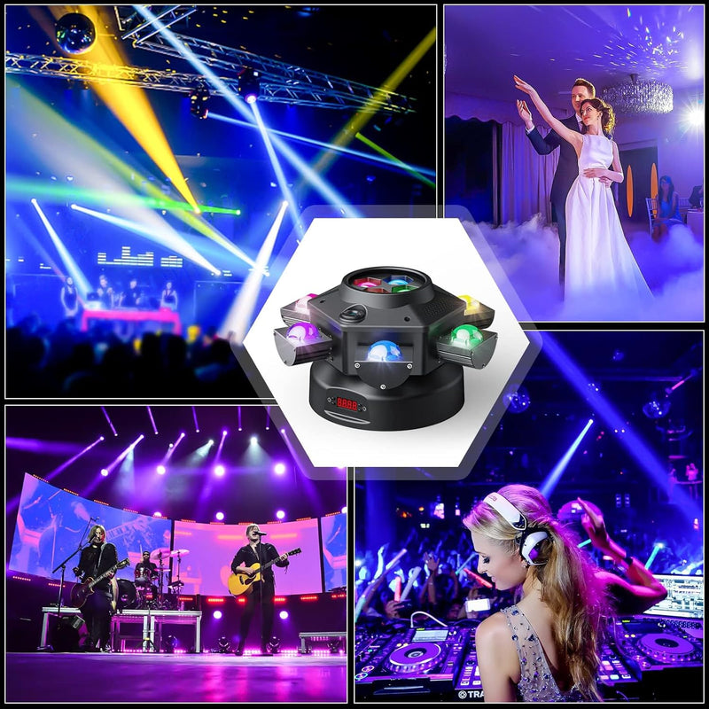 Luzes de DJ - Frete Grátis+ Brinde Exclusivo