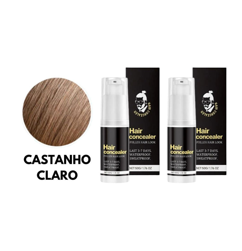 Batci Hair Concealer - Recupere sua autoestima! (Compre 1 Ganhe 3)