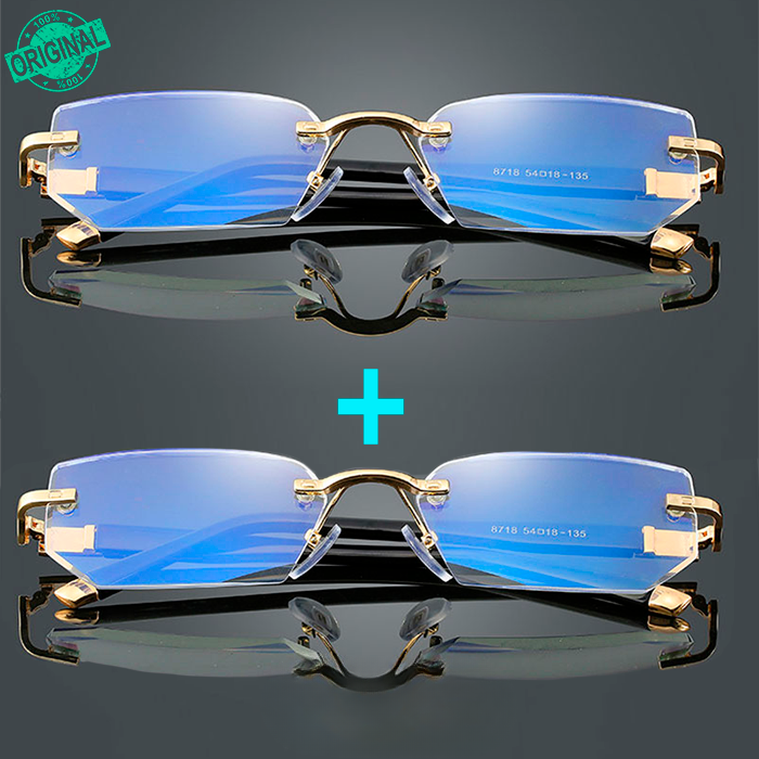 COMPRE 1 LEVE 2 - Óculos de Grau Inteligente adaptável - Frete Grátis+ Brinde Exclusivo