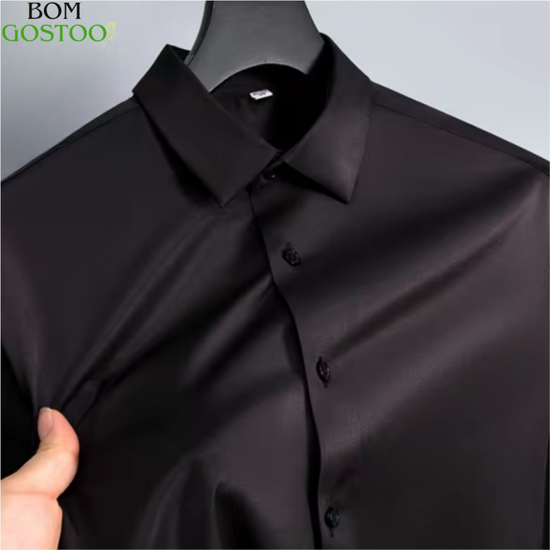 Camisa Social Ultra Tech - Pague 1 e Leve 2 - Frete Grátis + Brinde Exclusivo