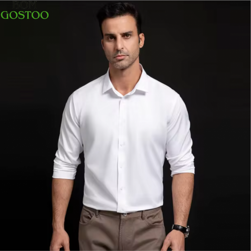 Camisa Social Ultra Tech - Pague 1 e Leve 2 - Frete Grátis + Brinde Exclusivo