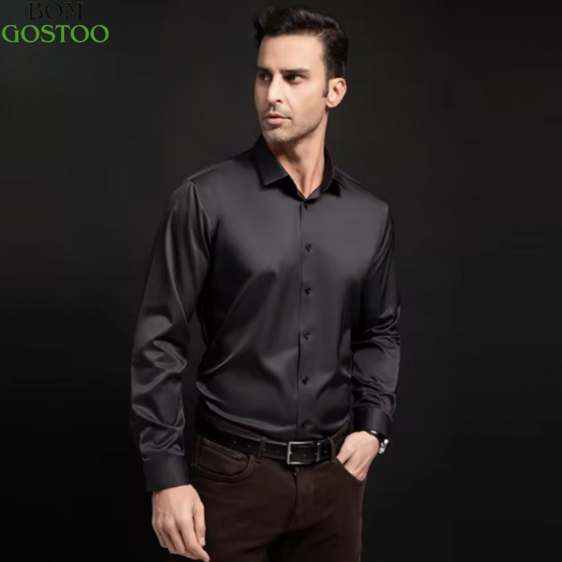 Camisa Social Ultra Tech - Pague 1 e Leve 2 - Frete Grátis + Brinde Exclusivo