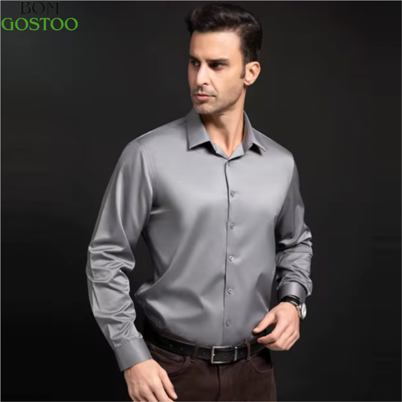 Camisa Social Ultra Tech - Pague 1 e Leve 2 - Frete Grátis + Brinde Exclusivo