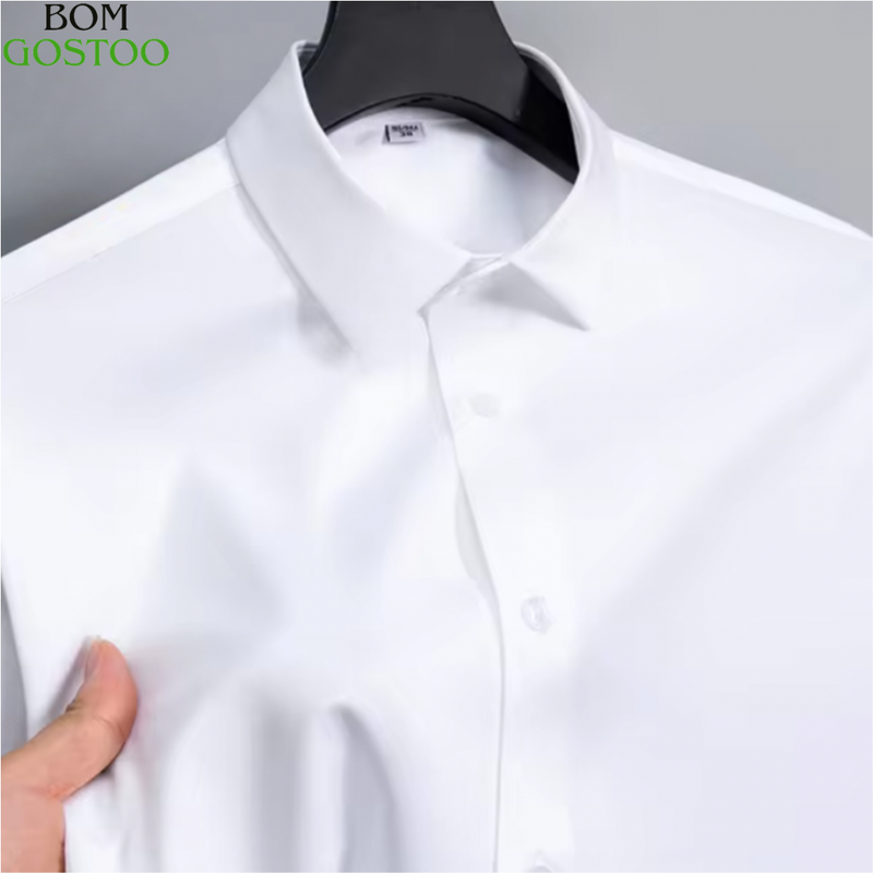 Camisa Social Ultra Tech - Pague 1 e Leve 2 - Frete Grátis + Brinde Exclusivo