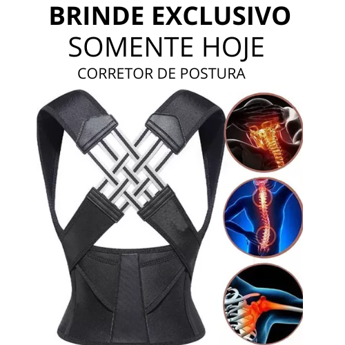 Sandália Ultra Confort Ortopédica - Frete Grátis + Brinde Exclusivo