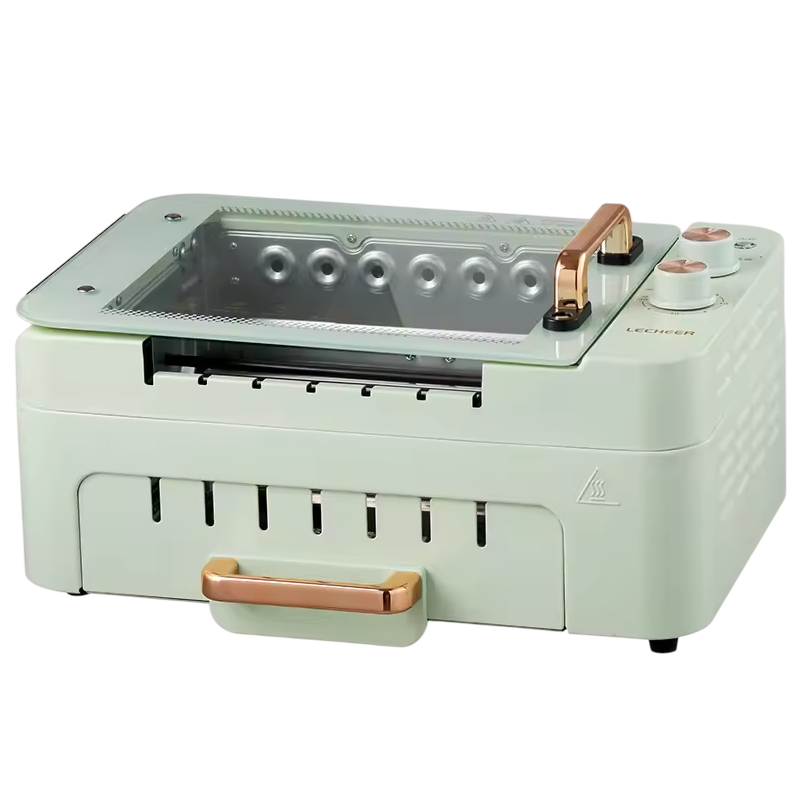 Grill Elétrico Multifuncional - Lojas Grill® - Frete grátis + Brinde Exclusivo