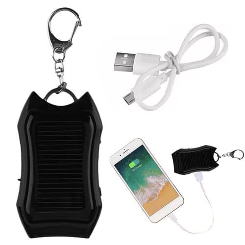 Carregador Portátil Solar - Frete Grátis+ Brinde Exclusivo