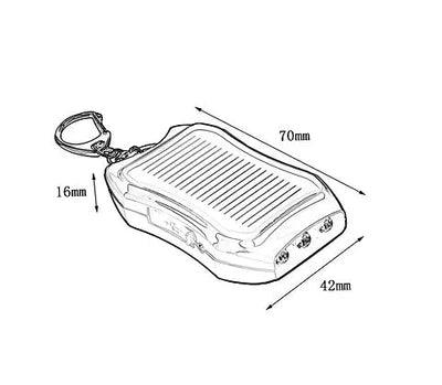 Carregador Portátil Solar - Frete Grátis+ Brinde Exclusivo