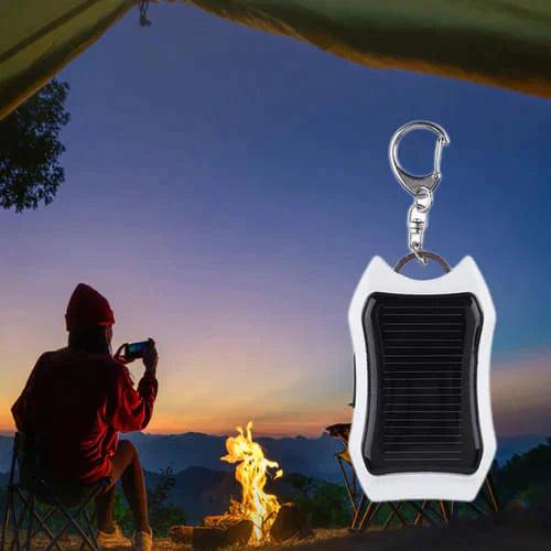 Carregador Portátil Solar - Frete Grátis+ Brinde Exclusivo