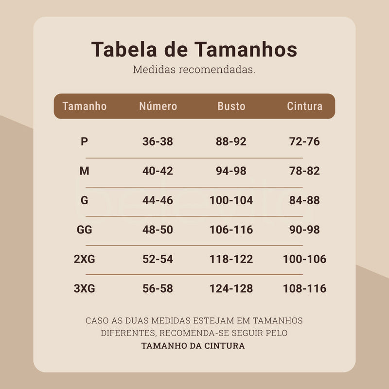 Oferta Temporária BodyShaper 2.0 - Body Modelador de Cintura [Kit Pague 1 Leve 2] - Frete Grátis+ Brinde Exclusivo