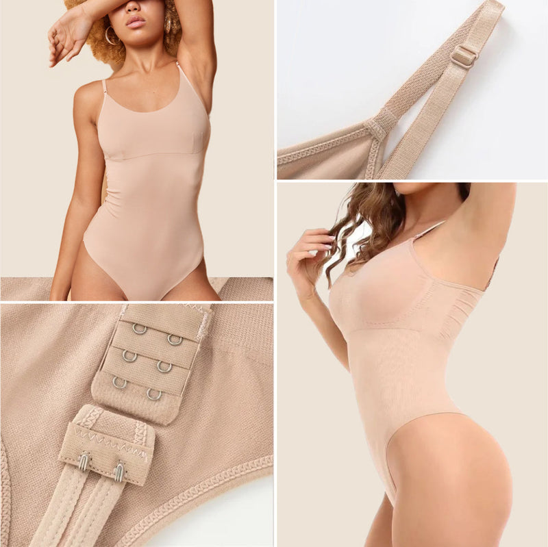 Oferta Temporária BodyShaper 2.0 - Body Modelador de Cintura [Kit Pague 1 Leve 2] - Frete Grátis+ Brinde Exclusivo