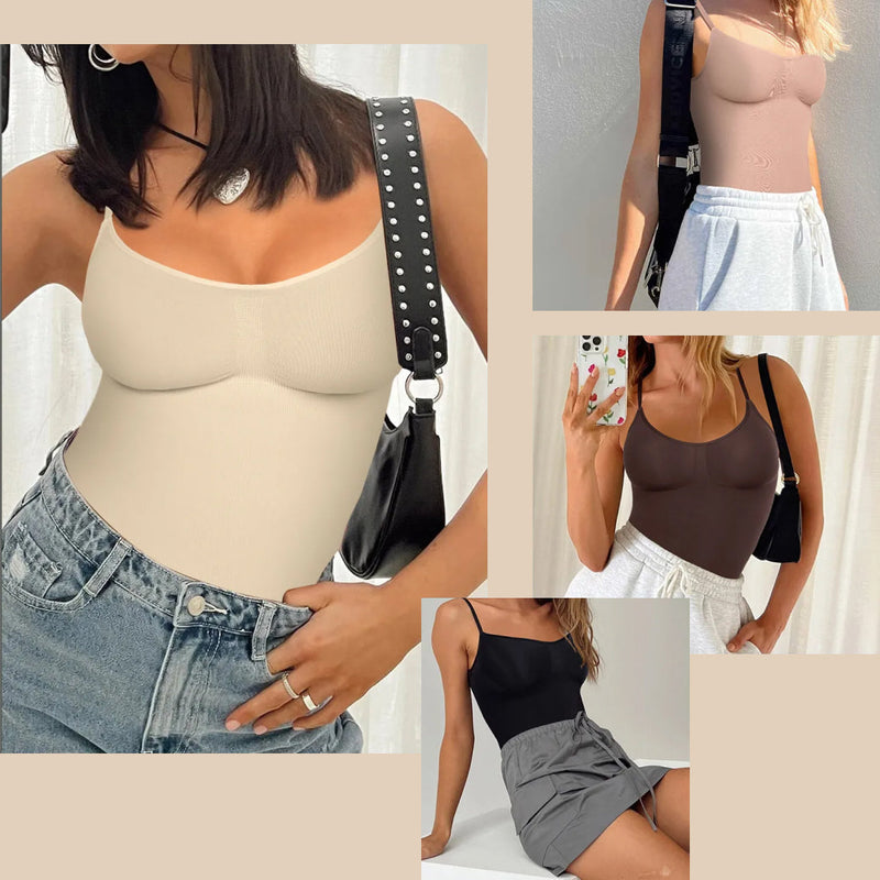 Oferta Temporária BodyShaper 2.0 - Body Modelador de Cintura [Kit Pague 1 Leve 2] - Frete Grátis+ Brinde Exclusivo