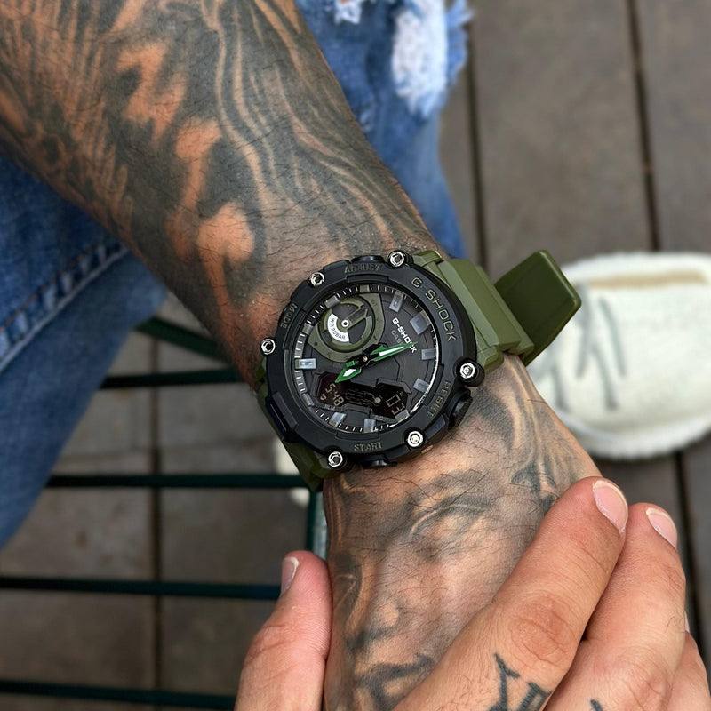 G-SHOCK GA-2200 - Compre 1 & leve 2