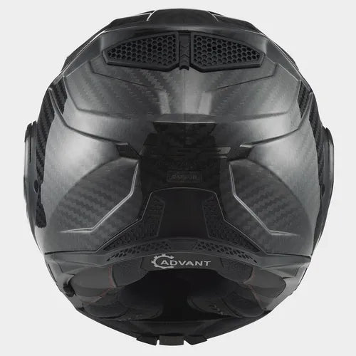 Capacete Ls2 Advant X Carbon 3 Brindes (promoção Relâmpago)