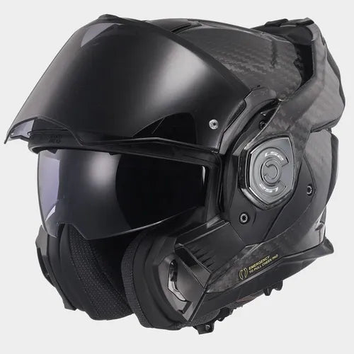 Capacete Ls2 Advant X Carbon 3 Brindes (promoção Relâmpago)