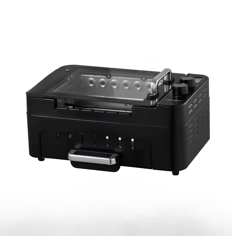 Grill Elétrico Multifuncional - Lojas Grill® - Frete grátis + Brinde Exclusivo