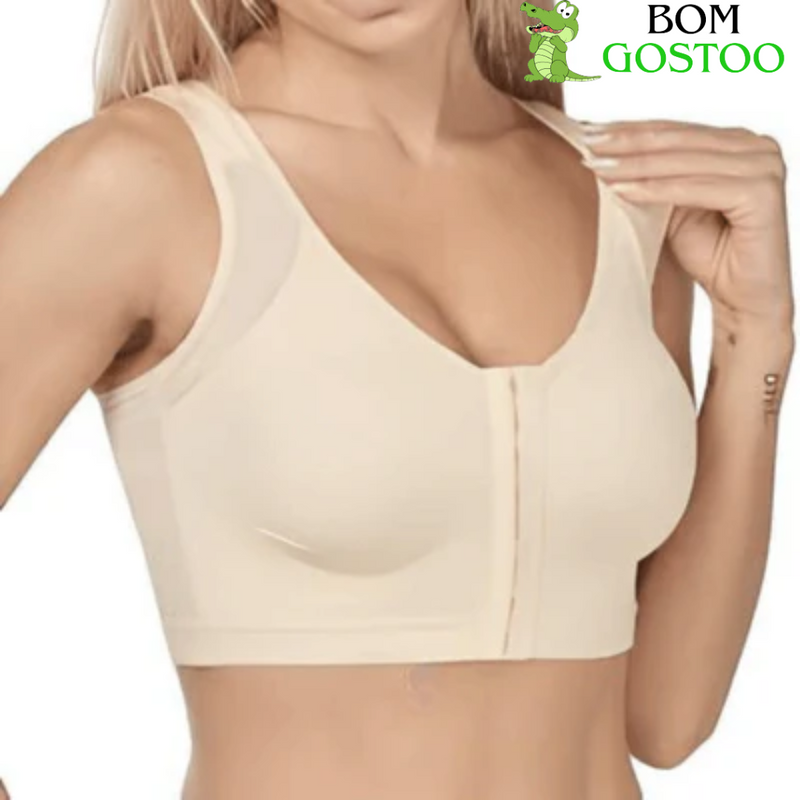 ComfortLift® O Sutiã Confortável que Corrige sua Postura e Aumenta sua Confiança - Frete Grátis+ Brinde Exclusivo