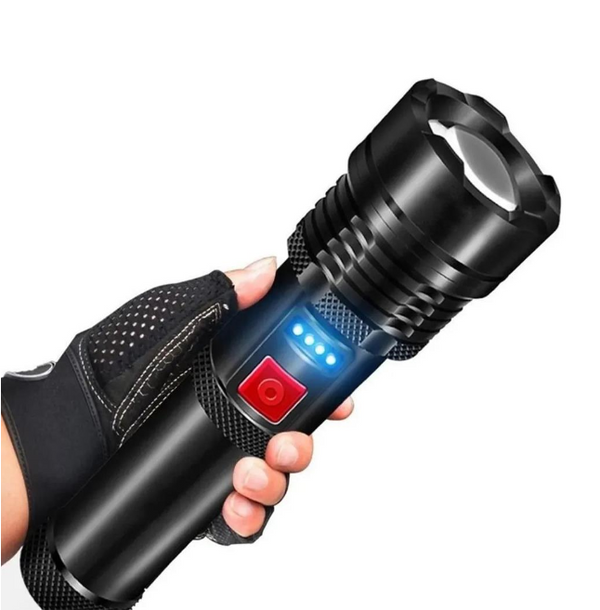 Lanterna Laser - Frete Grátis + Brinde Exclusivo