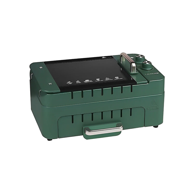 Grill Elétrico Multifuncional - Lojas Grill® - Frete grátis + Brinde Exclusivo