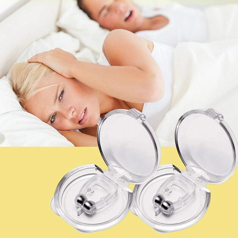 Dilatador Nasal Anti Ronco - Frete Grátis+ Brinde Exclusivo