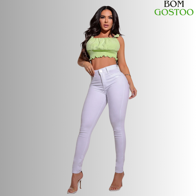 Calça Modeladora lift butt - Compre 1 & Leve 2  - Frete Grátis + Brinde Exclusivo
