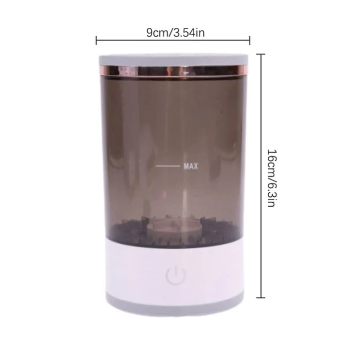 MakeClean™ Limpador de Pincel de Maquiagem 3 em 1 [Brinde Kit Completo de Pinceis]  - Frete grátis + Brinde Exclusivo
