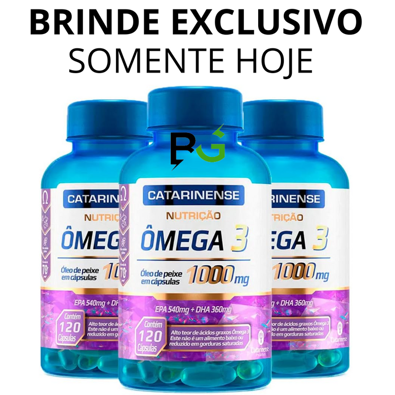 Corretor de Postura Ultra Body + Omega 3 de brinde