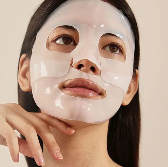 BiocollagenPlus - Máscara absorvível de colágeno + ativos do botox - Frete grátis + Brinde Exclusivo
