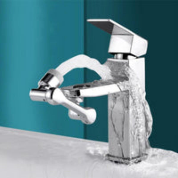 Extensor de Torneira Rotativa De 1080° Com Rosca De Aço - Frete Grátis+ Brinde Exclusivo