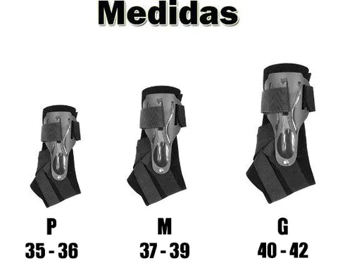 Tornozeleira de Compressão - Frete grátis + Brinde Exclusivo
