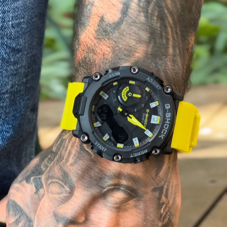 G-SHOCK GA-2200 - Compre 1 & leve 2