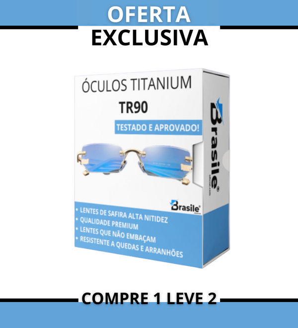 COMPRE 1 LEVE 2 - Óculos de Grau Inteligente adaptável - Frete Grátis+ Brinde Exclusivo