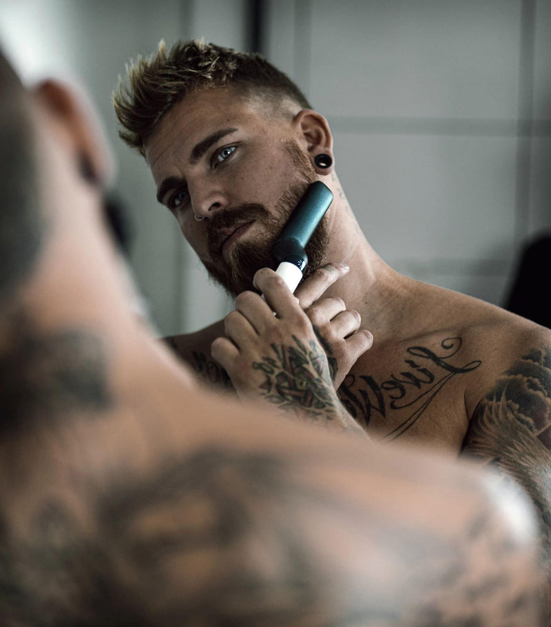 Alisador e Modelador de Barba e Cabelo  - Frete grátis + Brinde Exclusivo