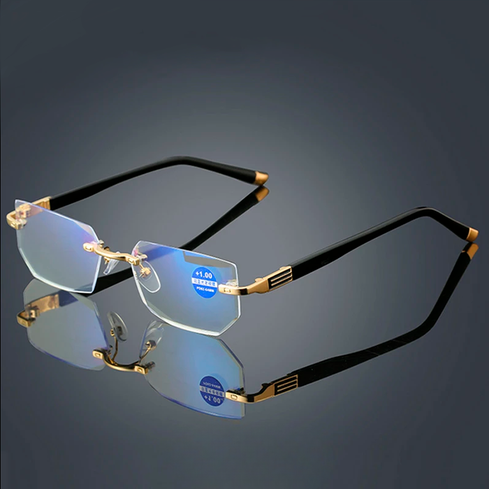 COMPRE 1 LEVE 2 - Óculos de Grau Inteligente adaptável - Frete Grátis+ Brinde Exclusivo