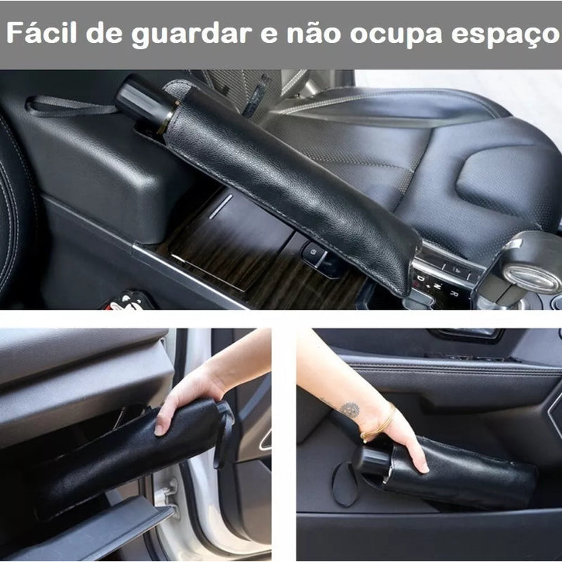 Quebra Sol Para Brisa Carro Protetor Solar Guarda Chuva universal Flexível - Frete Grátis+ Brinde Exclusivo