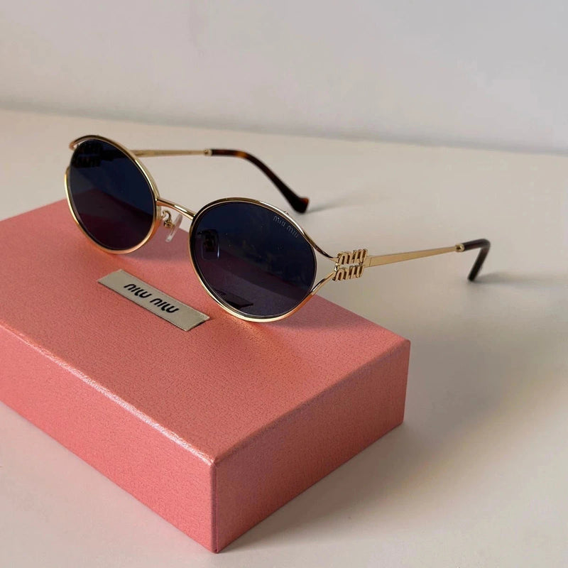 [COMPRE 1, LEVE 2] Óculos de Sol MIU MIU Solar - Frete grátis + Brinde Exclusivo