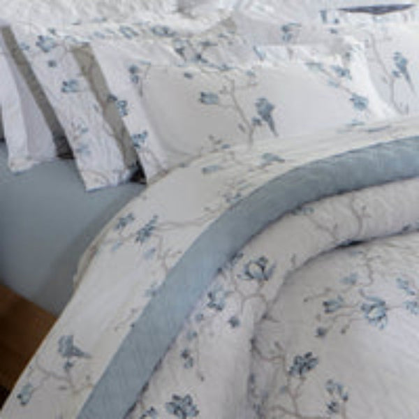Jogo de Cama Magnolias - 6 Peças- Frete Grátis+ Brinde Exclusivo